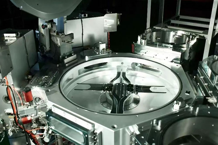 Materyal ng silikon carbide epitaxy