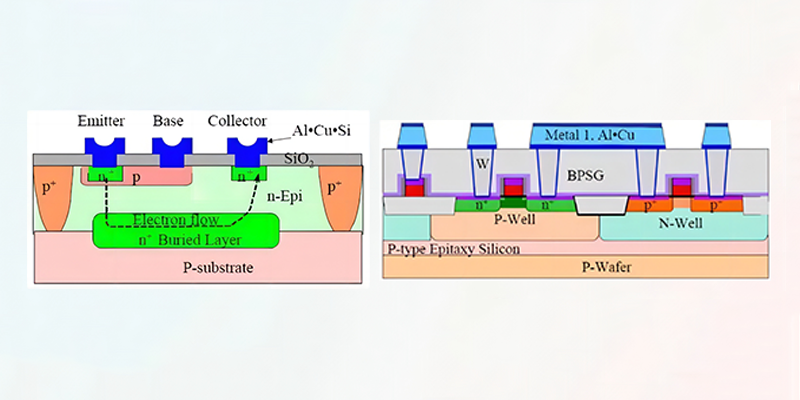 Silicon (SI) Epitaxy Paghahanda ng Teknolohiya