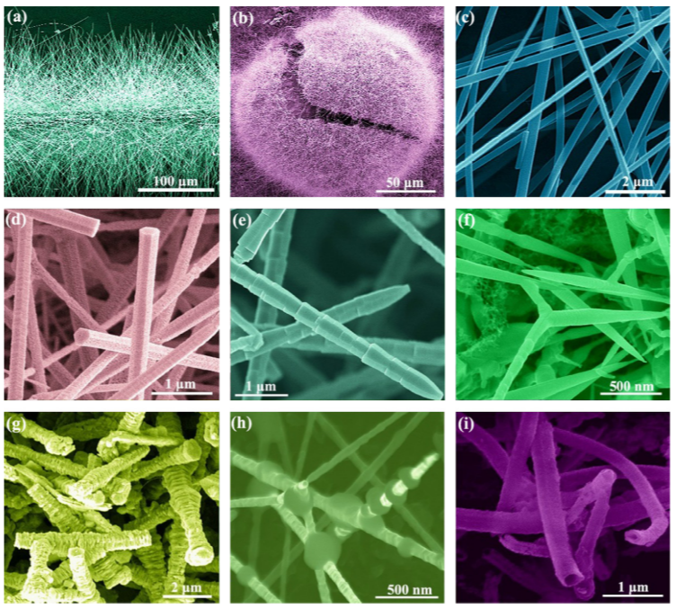 Silicon carbide nanomaterial