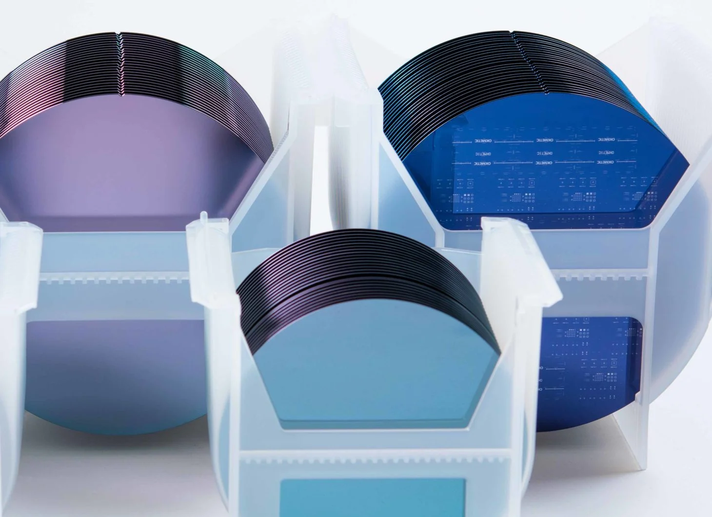 Semiconductor substrate wafer: Materyal na katangian ng silicon, GaAs, SiC at GaN