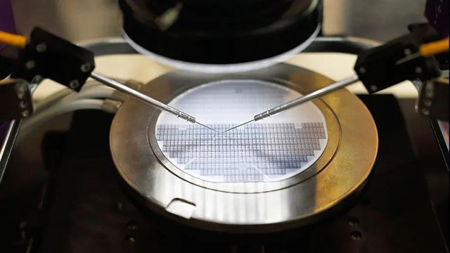 Proseso ng Semiconductor: Chemical Vapor Deposition (CVD)