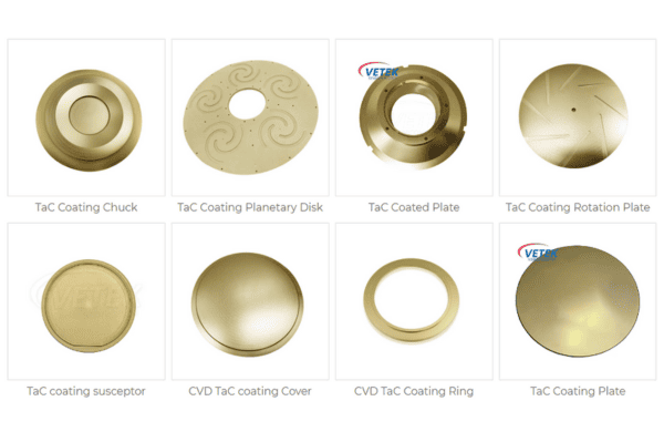Ano ang Tantalum Carbide (TAC)？