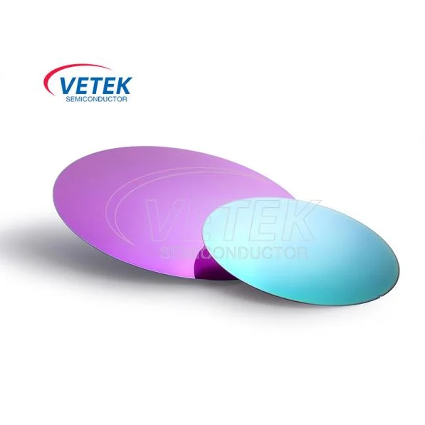 Mga Katangian ng Silicon Epitaxy