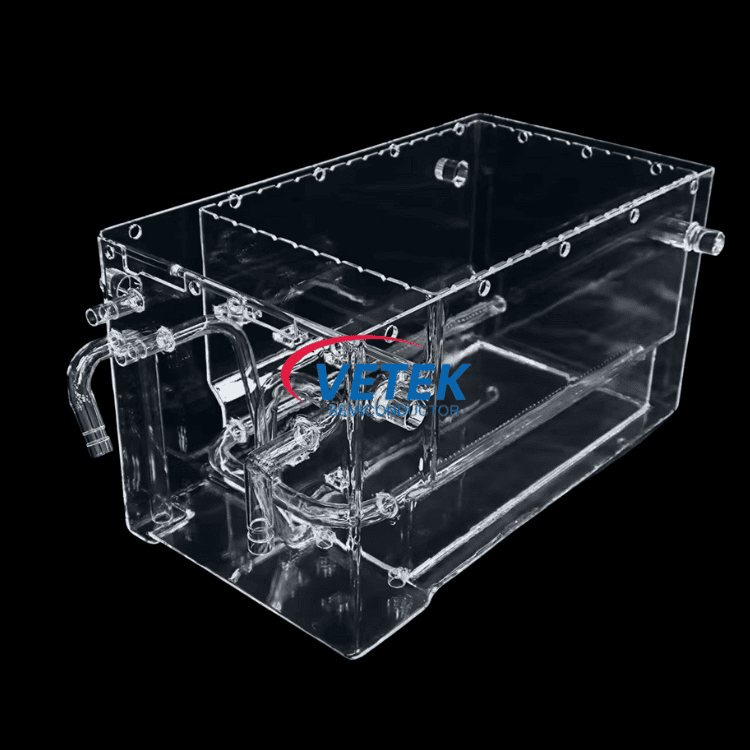 Kung Bakit Mahalaga ang High-Purity Quartz Bath para sa Mga Advanced na Proseso ng Semiconductor