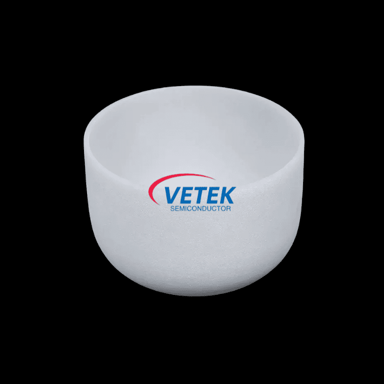 Paano Nakakaapekto ang Pagganap ng Semiconductor Quartz Crucible sa Crystal Growth Stability?