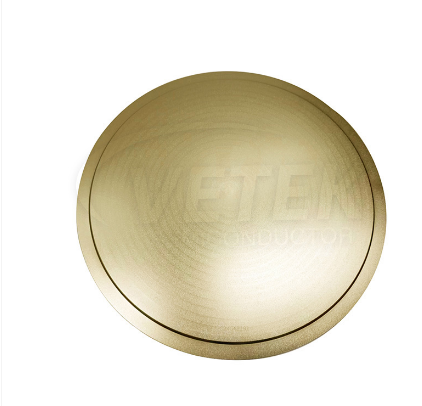 Ano ang Nagiging Maasahan sa isang CVD TaC Coating Cover para sa High-Temperature Semiconductor Processing?
