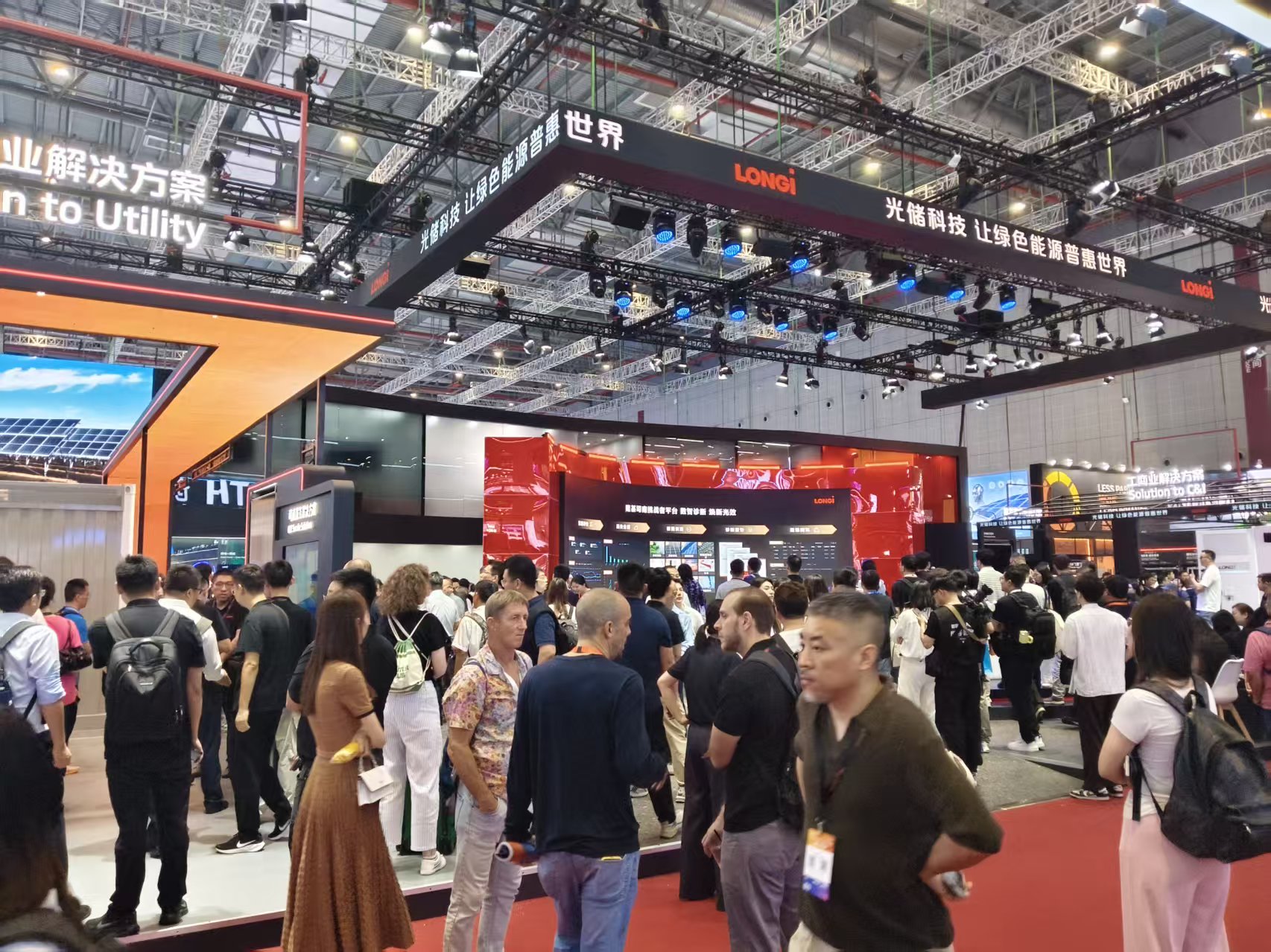 VeTek Semiconductor sa SNEC 2026 Shanghai: Pagsulong ng Mga Materyales para sa Susunod na Henerasyon ng Solar Manufacturing