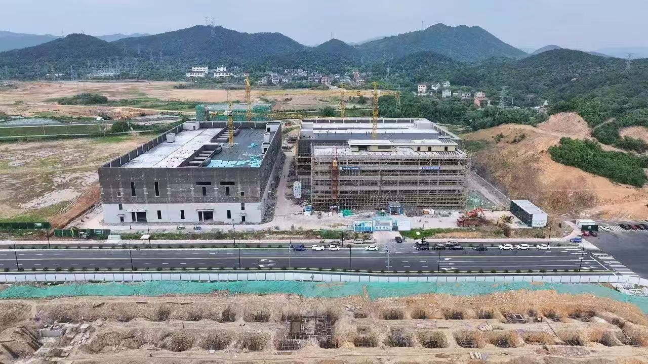 VETEK Bagong Semiconductor Manufacturing Base Pumapasok sa Cleanroom Construction Phase