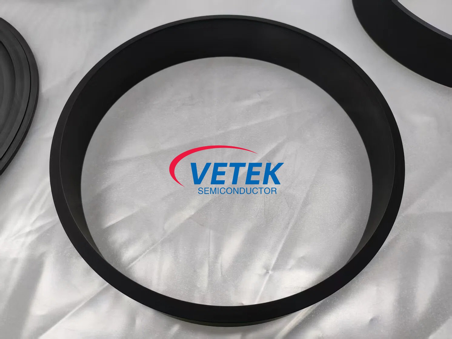 Pyrolytic Carbon (PyC) Coated Graphite Rings: Pagpapabuti ng Reliability sa High-Temperature Semiconductor Manufacturing