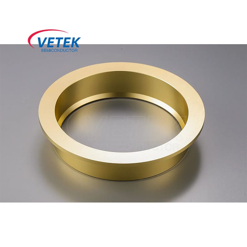 Bakit Mahalaga ang Tantalum Carbide Coating Ring para sa High-Performance Semiconductor Manufacturing