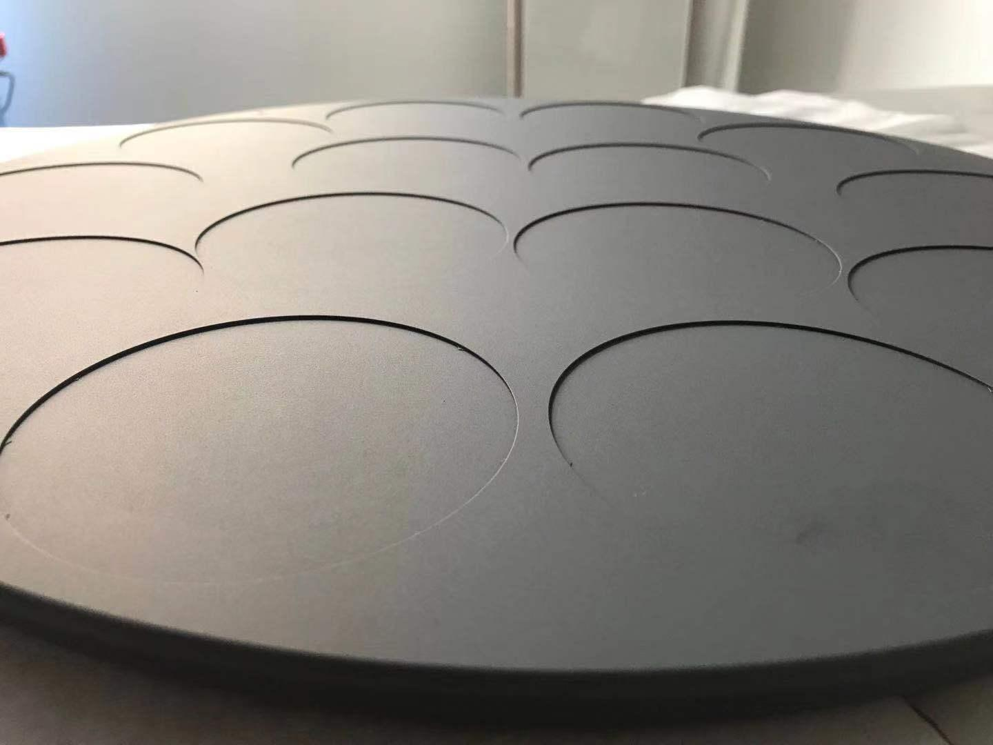 Paglutas ng SiC Coating Edge Yellowing upang Palakasin ang CVD Yield mula 50% hanggang 90%