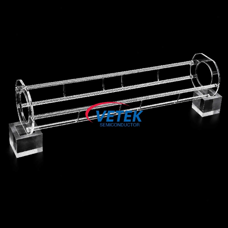 Bakit Nagiging Mahalaga ang High Purity Quartz Wafer Boat Para sa TEL para sa Advanced na Semiconductor Manufacturing