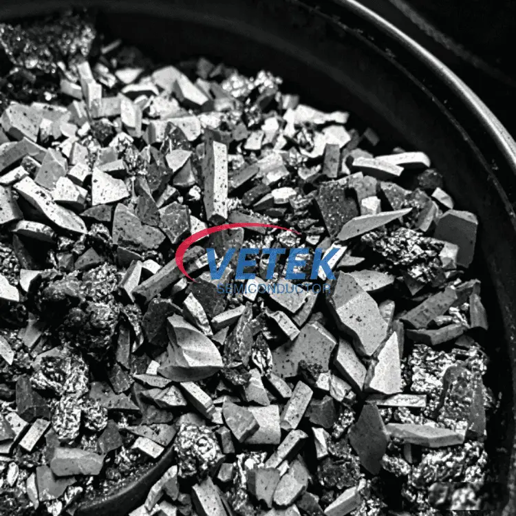 7N High-Purity CVD SiC raw na materyal