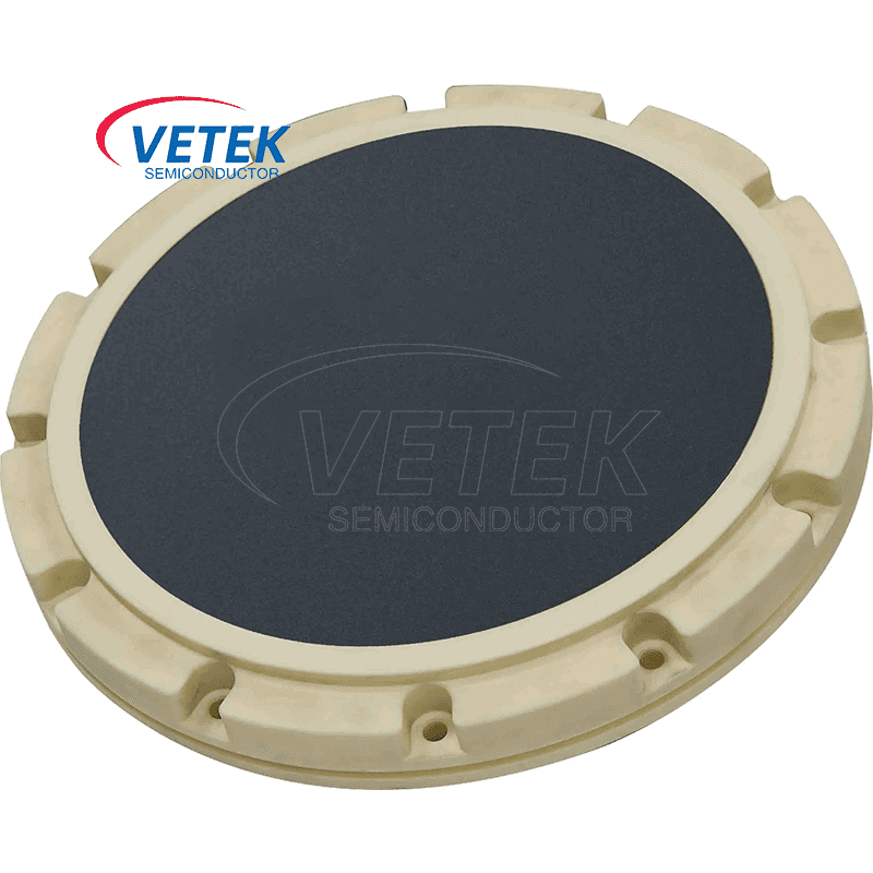 Alumina ceramic vacuum chuck