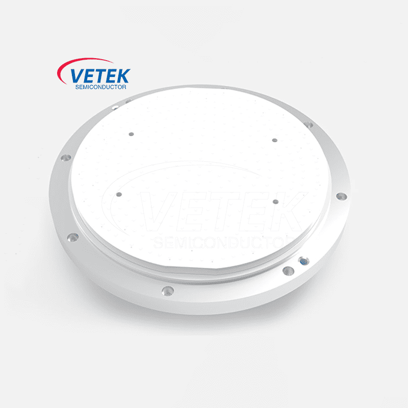 Ceramic electrostatic chuck