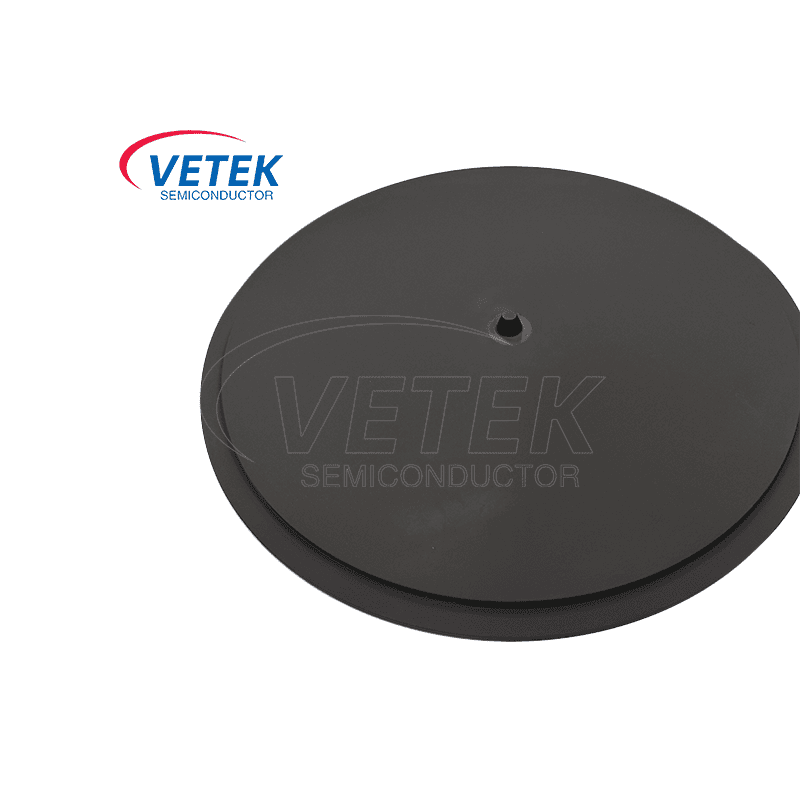 CVD sic coating graphite susceptor
