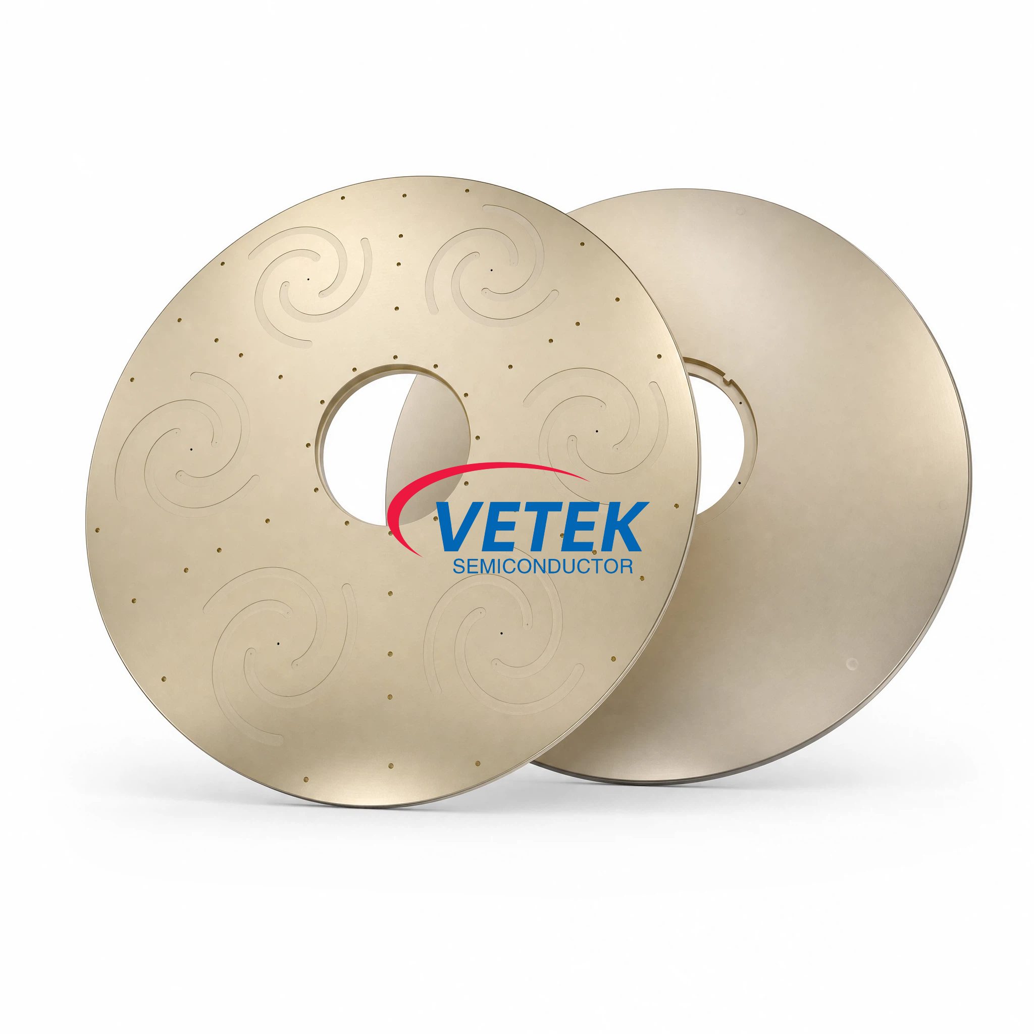 CVD Tantalum Carbide(TaC) Coated Susceptor