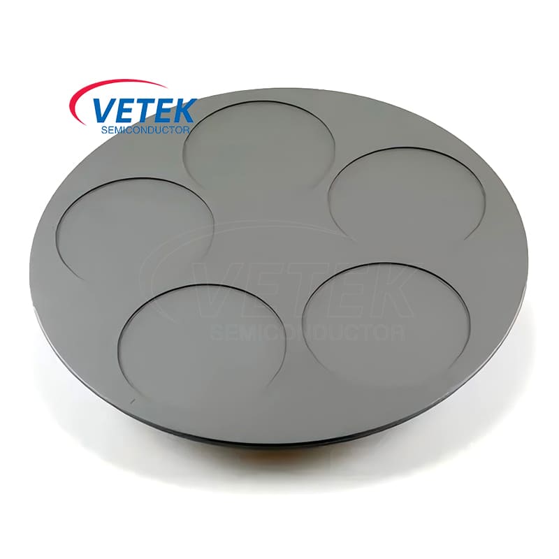 Nagbibigay ng MOCVD epitaxial wafer