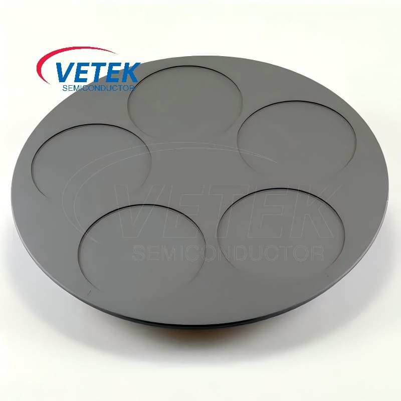 Mocvd sic coating Susceptor