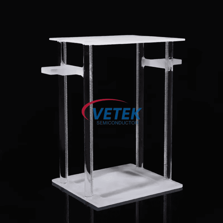 Mga Bangka na Photovoltaic Quartz