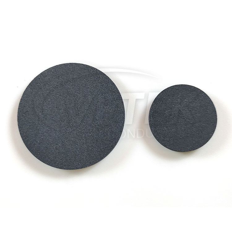 Porous sic ceramic chuck