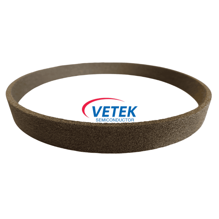 Porous Tantalum Carbide Coated Graphite Ring