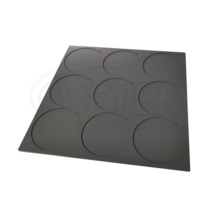 Rapid thermal annealing Sinceptor
