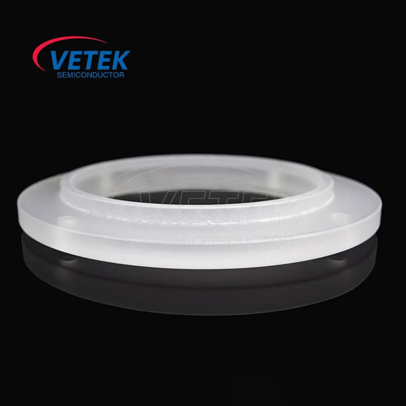 Semiconductor fused quartz singsing
