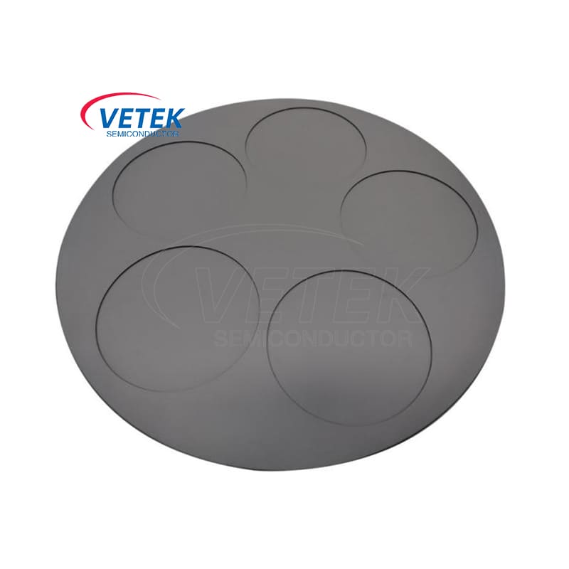 SIC Coated Deep UV LED Susceptor