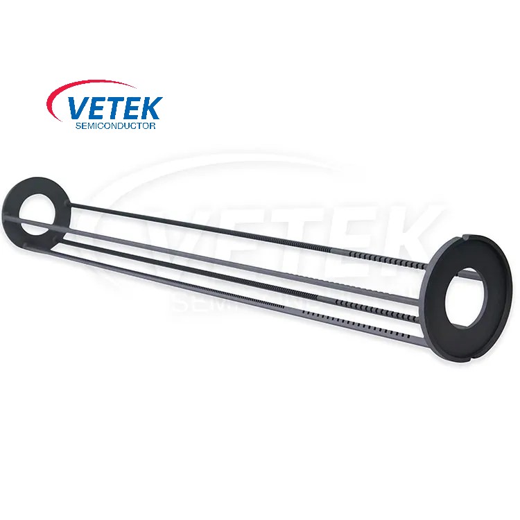 SIC Coated Silicon Carbide Wafer Boat