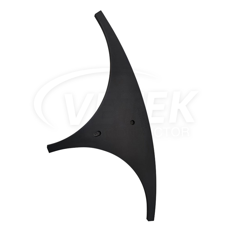 Sic coating cover segment