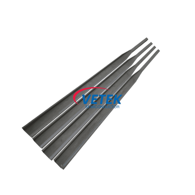 Silicon carbide cantilever paddle para sa pagproseso ng wafer