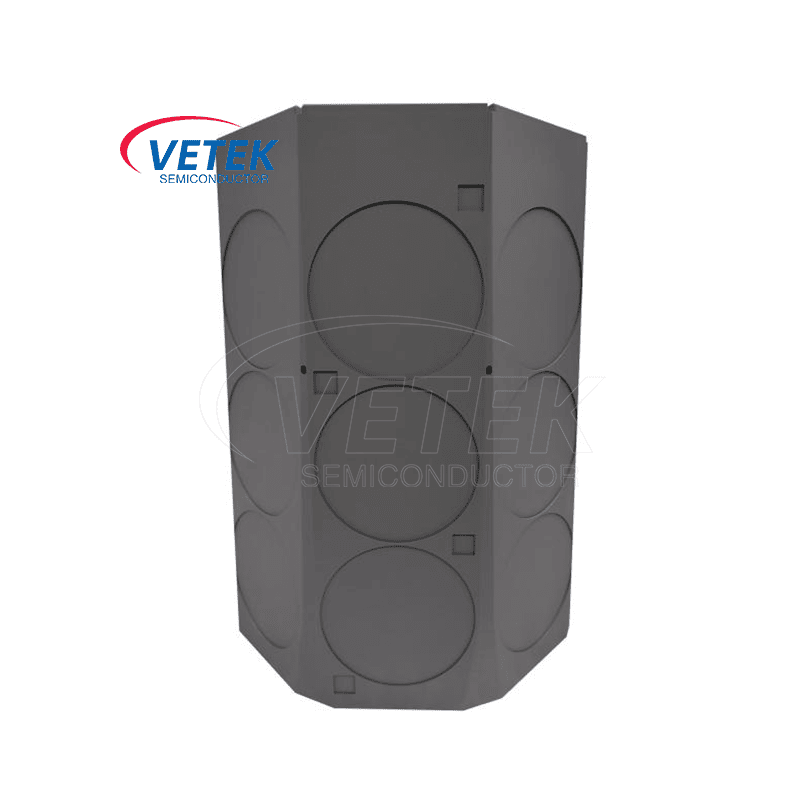 Silicon Carbide Coated EPI Susceptor