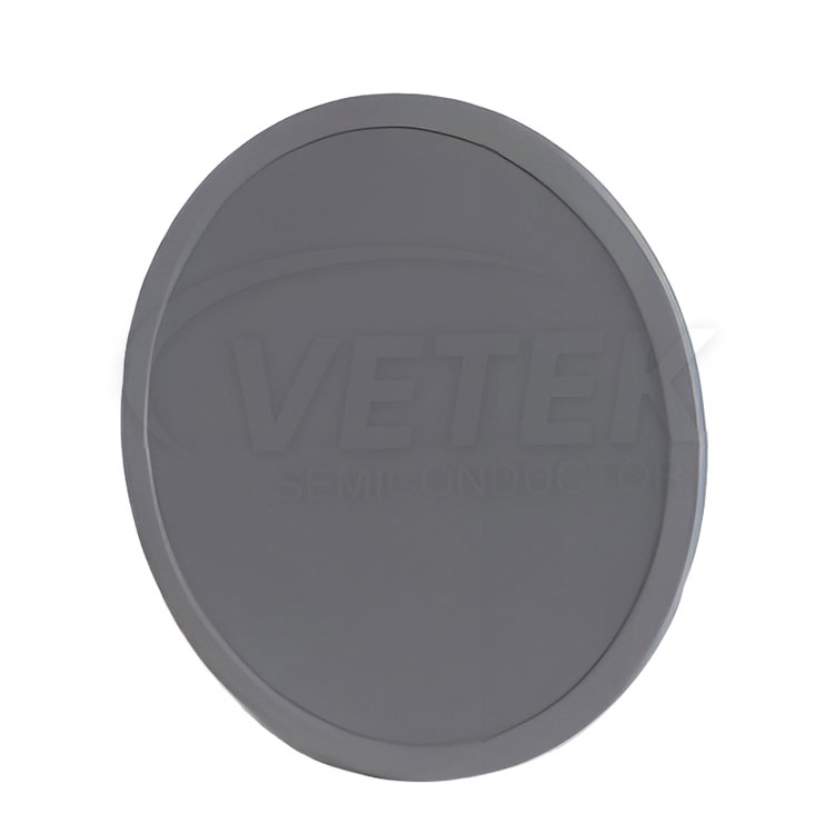 Silicon carbide epitaxy wafer carrier