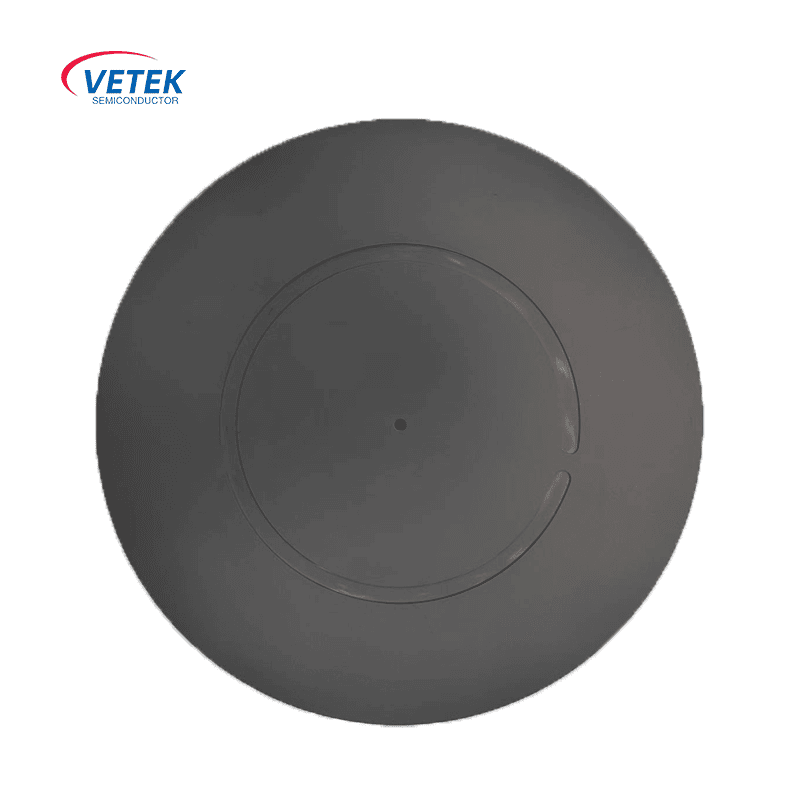 Single Wafer EPI Graphite Undertaker