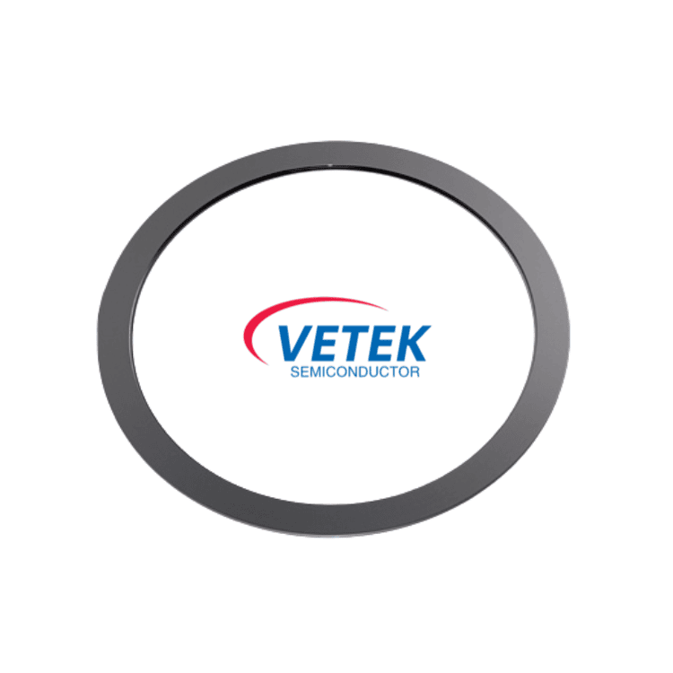 Solid sic focus ring