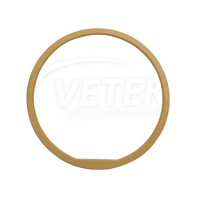 TAC Coated Ring para sa SIC Epitaxial Reactor