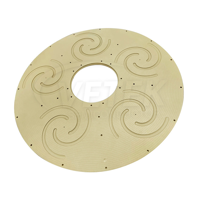 TAC Coating Planetary Susceptor