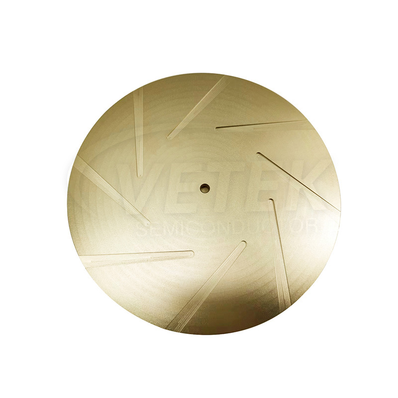 TAC coating rotation plate