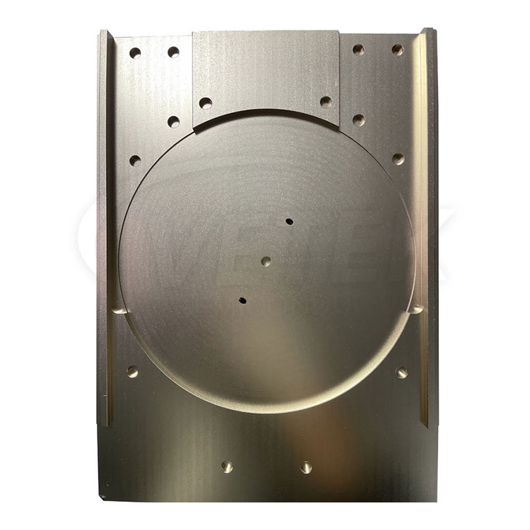 Tantalum Carbide TAC Coated Halfmoon