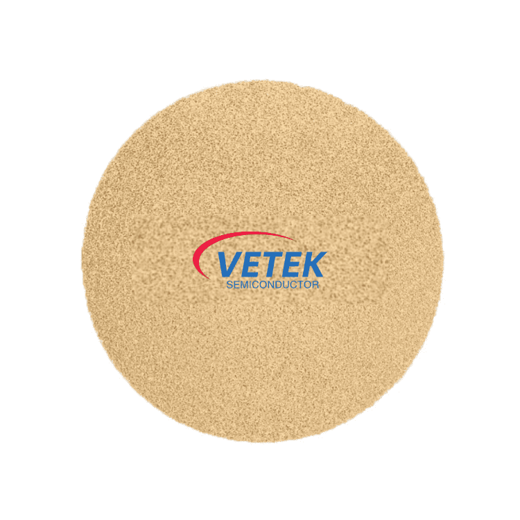 Tantalum Carbide (TaC) Coated Porous Graphite para sa SiC Crystal Growth