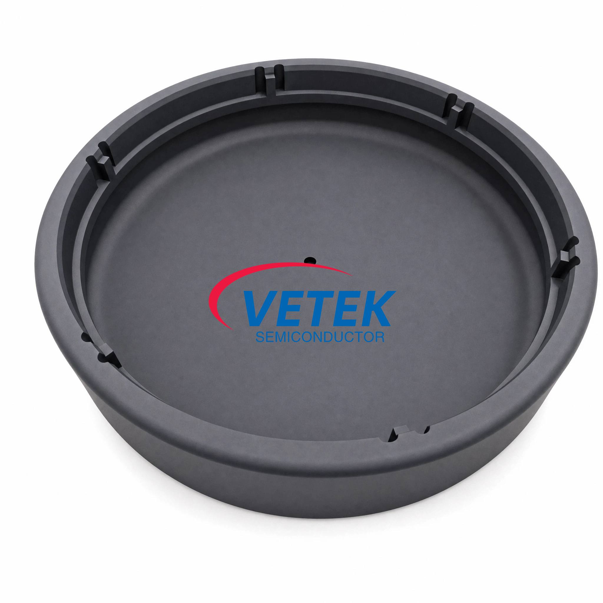 Wafer Carrier para sa VEECO MOCVD (LED Epitaxy)